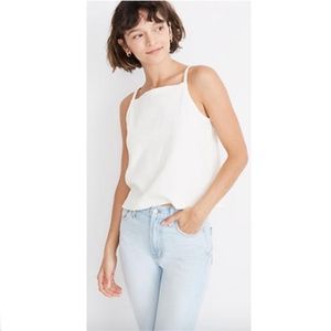 MADEWELL | Texture & Thread Apron Tank Top